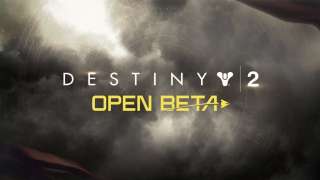 Трейлер открытого бета-тестирования Destiny 2