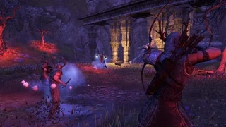 Разработчики TESO рассказали о дополнении Horns of the Reach