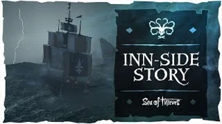 Шторм в Sea of Thieves