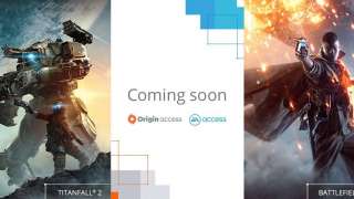 Battlefield 1 и Titanfall 2 появятся в Origin Access