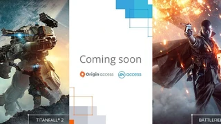 Battlefield 1 и Titanfall 2 появятся в Origin Access