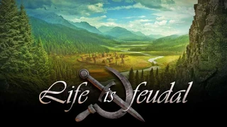 Началось четвёртое ЗБТ Life is Feudal: MMO