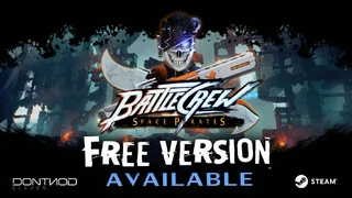 В Battlecrew: Space Pirates теперь можно играть бесплатно