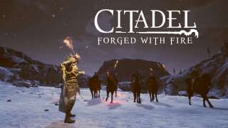 Состоялся анонс The Citadel: Forged with Fire