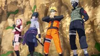 Геймплейный трейлер Naruto to Boruto: Shinobi Striker