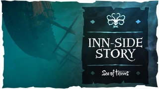 Обломки кораблей в Sea of Thieves