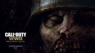 В сеть утек трейлер зомби-режима Call of Duty: WWII