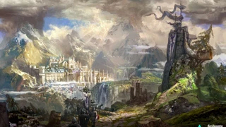 Новые локации и монстры второго ЗБТ Lost Ark