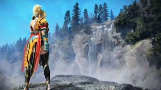 Black Desert: умения Мистика в новом тизере