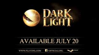 Dark and Light вышла в раннем доступе