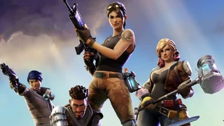 Fortnite вышла в раннем доступе