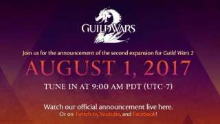 Совсем скоро анонсируют следующее расширение для Guild Wars 2