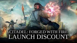 Открылся ранний доступ к Citadel: Forged with Fire