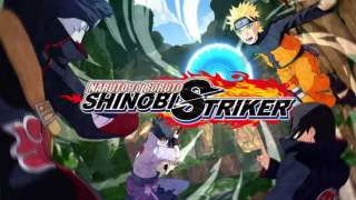 Геймплей PvE-миссии в Naruto to Boruto: Shinobi Striker