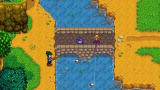 Подробности мультиплеера Stardew Valley