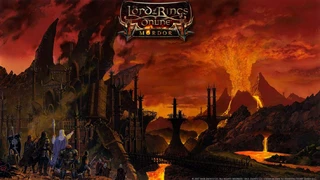 Состоялся выход дополнения «Mordor» для Lord of the Rings Online