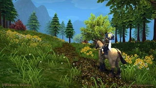 Новый трейлер обновления «Starfall 4.0» для Villagers and Heroes