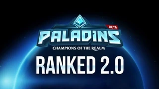 Разработчики Paladins рассказали об обновленной системе рейтинга