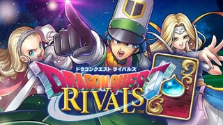 Dragon Quest Rivals выйдет этой осенью
