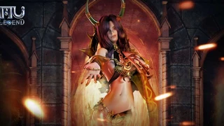 В корейской версии MU Legend появился новый класс