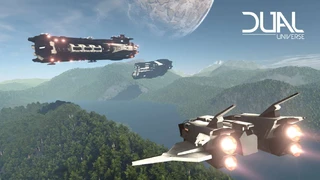 Dual Universe получила большой приток средств от частных инвесторов