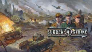 Sudden Strike 4 вышла в релиз