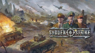 Sudden Strike 4 вышла в релиз