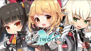 Западная версия Soulworker Online выйдет в конце года