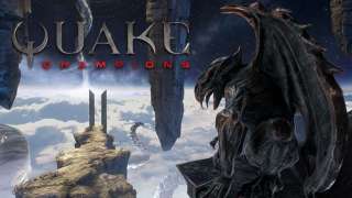 Объявлена дата старта раннего доступа Quake Champions