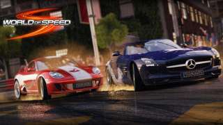 World of Speed выйдет в раннем доступе Steam
