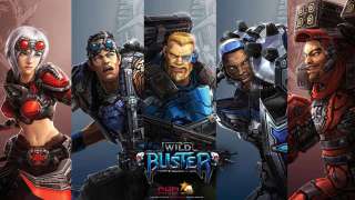 Издателем западной версии Wild Buster выступит Insel Games