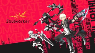 Первый трейлер западной версии Soul Worker от Gameforge