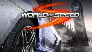 World of Speed вышла в раннем доступе