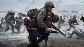 Тестирование Call of Duty: WWII на PC подтверждено