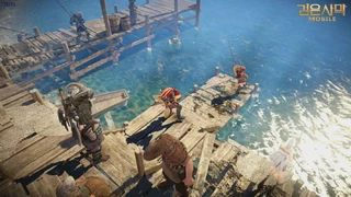 Мобильная Black Desert: авто-атака, эксклюзивные функции и Pay to Win