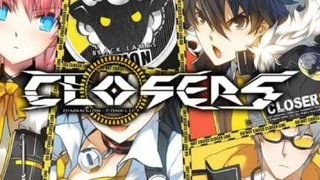 Closers выйдет в Европе и Северной Америке