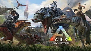 Трейлер к запуску Ark: Survival Evolved