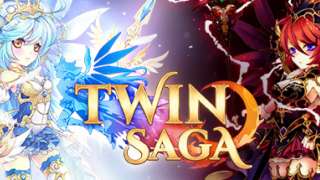 Twin Saga обзавелась страницей в Steam