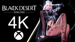 Первый трейлер Black desert для Xbox One X