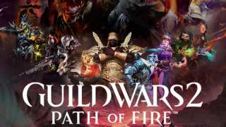Стартовал открытый стресс-тест Guild Wars 2: Path of Fire