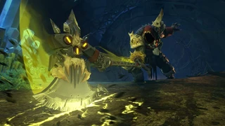 В Skyforge добавили класс Ревенант