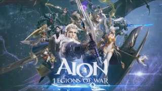 Состоялся софт-запуск AION: Legions of War на iOS
