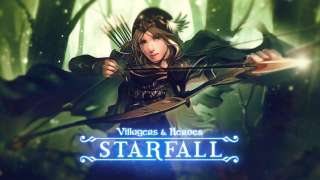 Villagers and Heroes: Starfall выйдет в сентябре, iOS-версия задержится