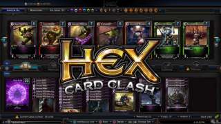 HEX: Shards of Fate выйдет на PS4