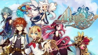 Alchemia Story выйдет сначала в Японии
