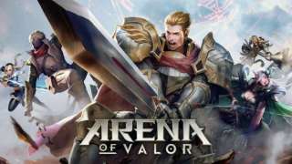 Arena of Valor выйдет на Nintendo Switch