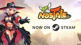 MMORPG NosTale доступна в Steam