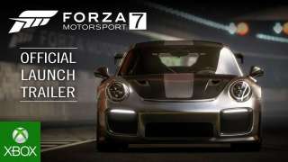 Бесплатная демо и трейлер к выходу Forza Mororsport 7