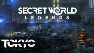 Для Secret World: Legends вышло обновление «Tokyo: Beyond the Wall»