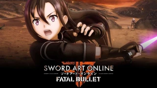 Два новых геймплейных ролика Sword Art Online: Fatal Bullet